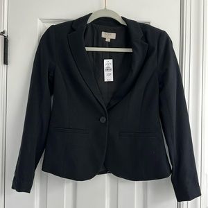 Loft Petit XS Suit Jacket - Black